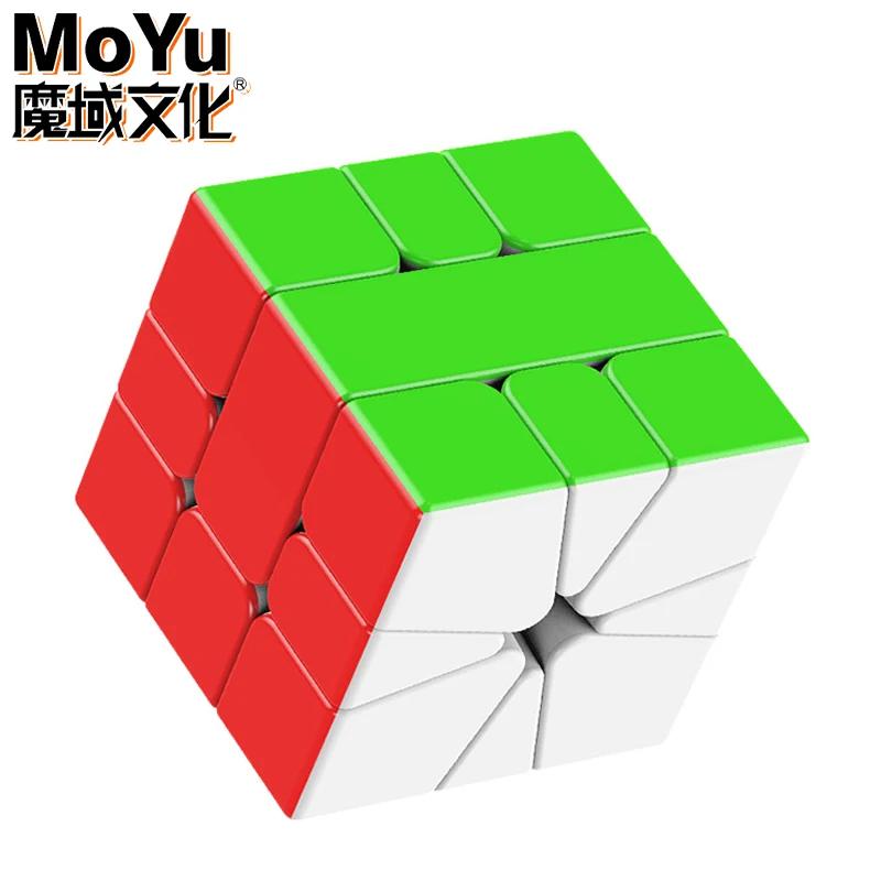 MoYu Meilong  ť -1, 3x3, 2x2, SQ1,   ǵ  峭,  밡 Magcio Cubo, 3x3x3